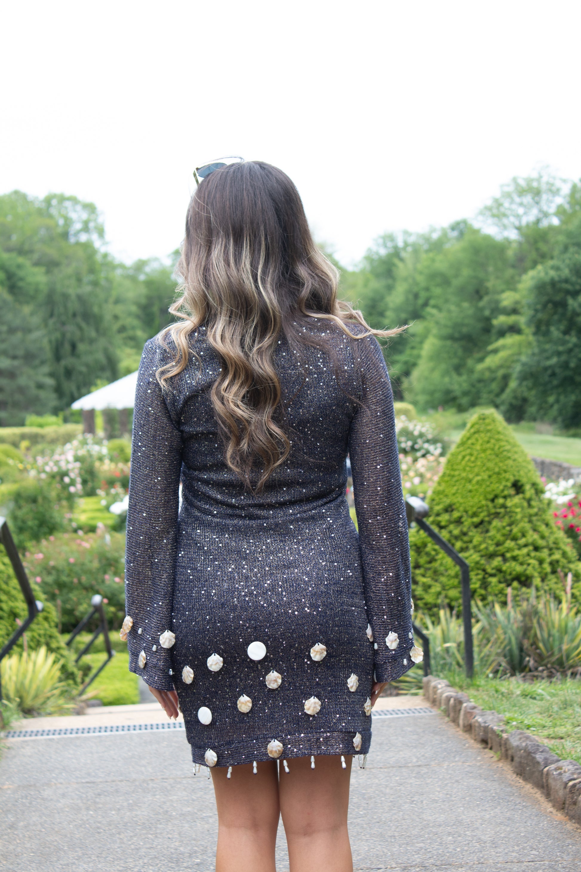 The Seashell Dress