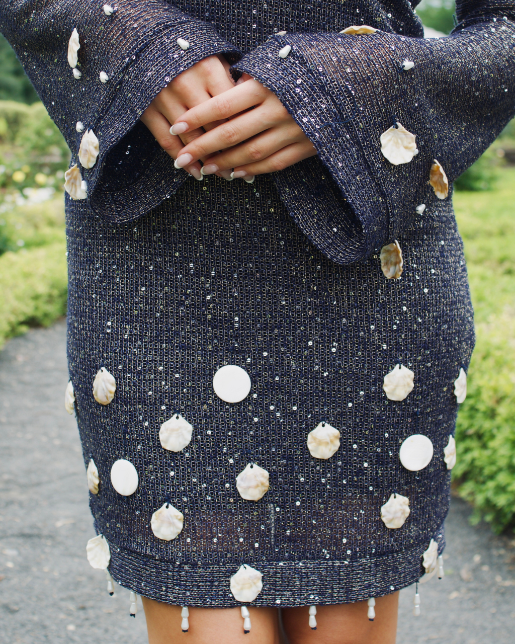The Seashell Dress
