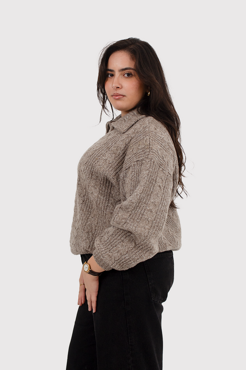 The Classic Knit Pullover