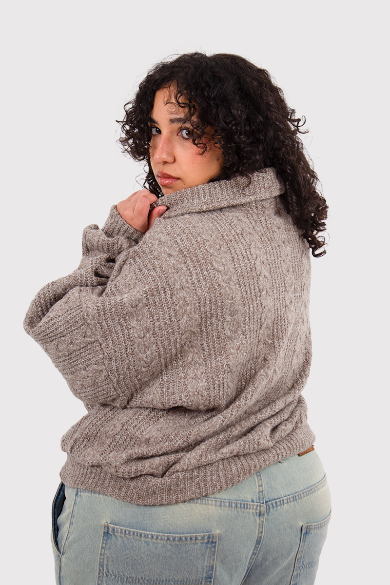 The Classic Knit Pullover