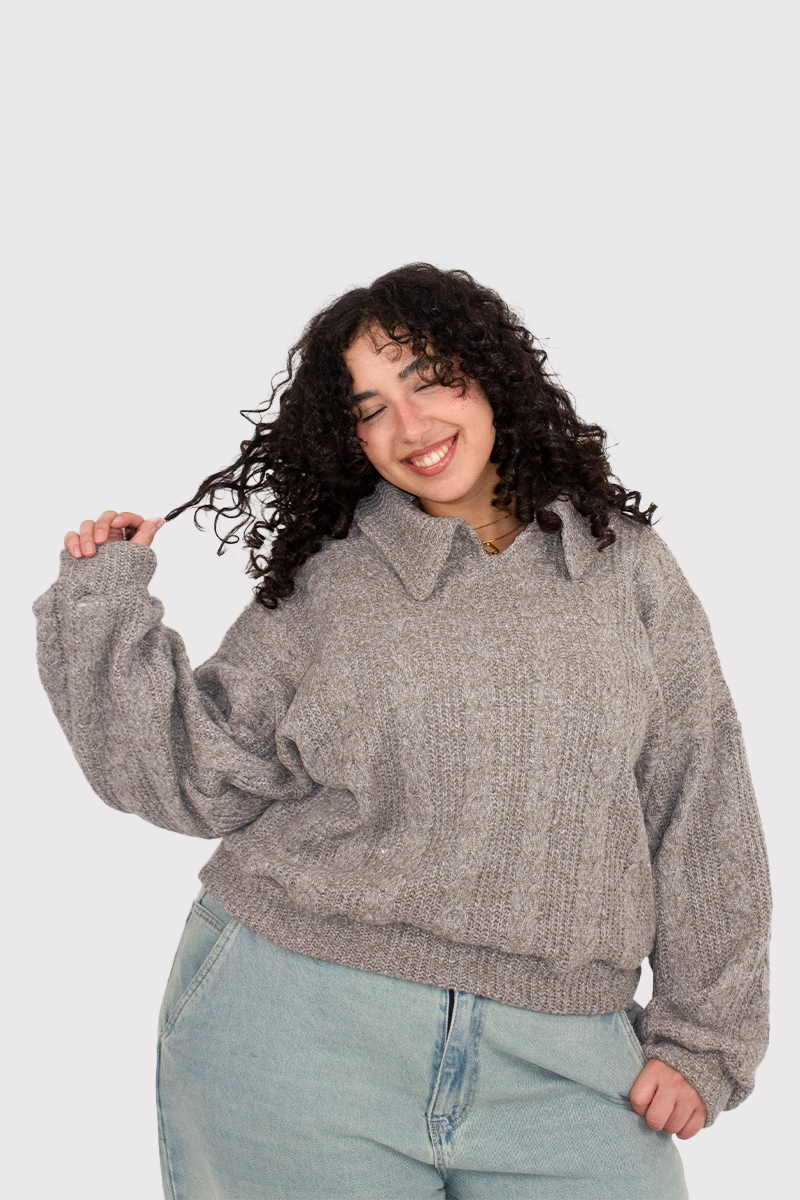 The Classic Knit Pullover