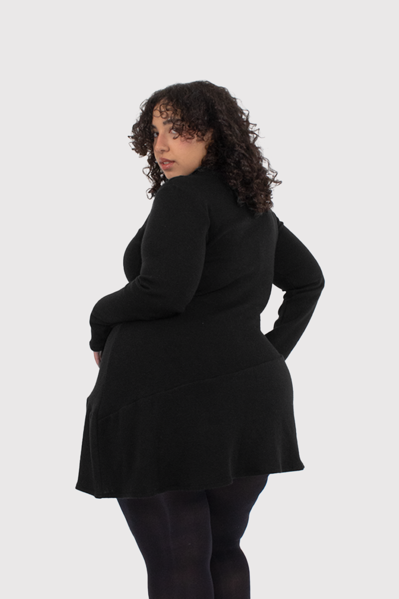 Winter Whisper Dress